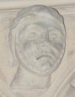 people grotesques and gargoyles